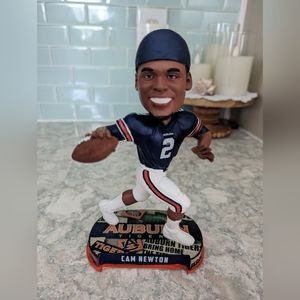 Auburn Tigers Cam Newton bobblehead
